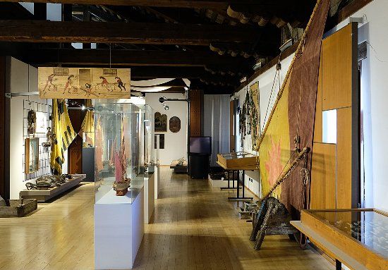 Museo civico della Laguna Sud "San Francesco fuori le mura"